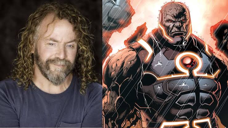 Darkseid believes most of Anti-life equation is present in Human brain.He comes to earth,becomes the biggest Enemy of superman.  #ZackSnydersJusticeLeague lo Darksied,Heggra,Desaad& few other new gods cameos ni chudabothunnam. Famous voice actor  @Ray__Porter is cast as darkseid.