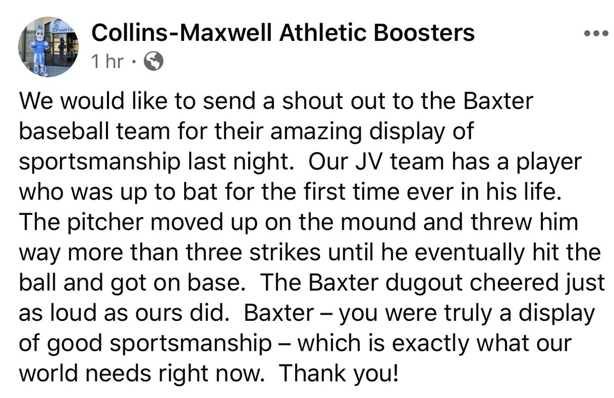 Baxter Bolts Activities tweet media