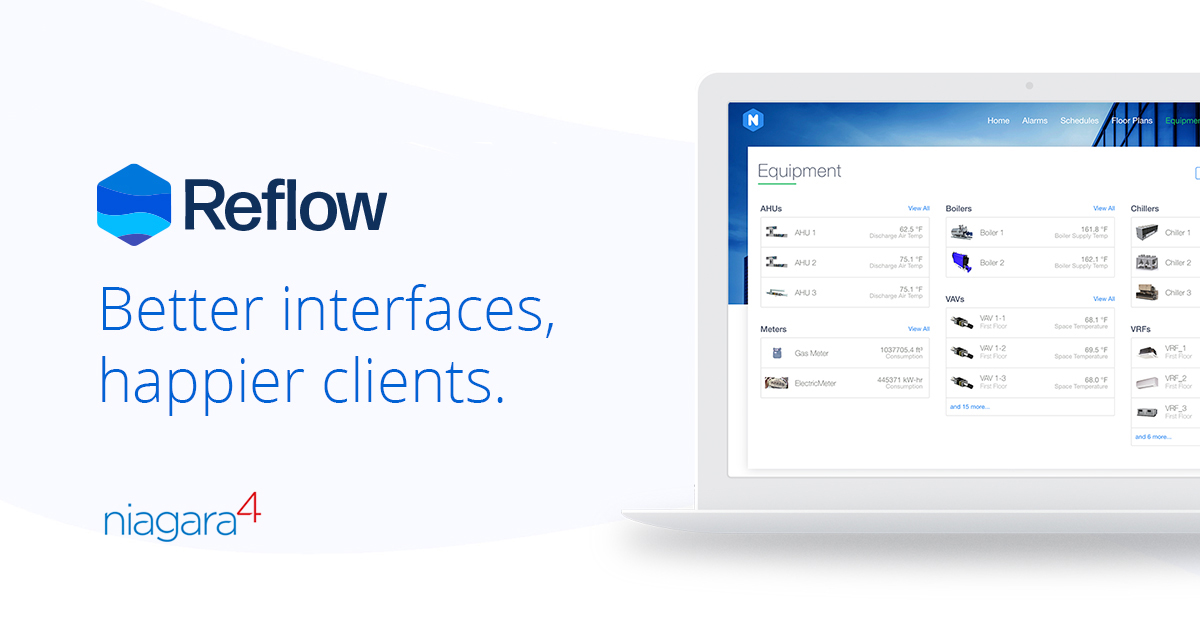 Download a trial and find out for yourself. niagaramodules.com/products/reflow