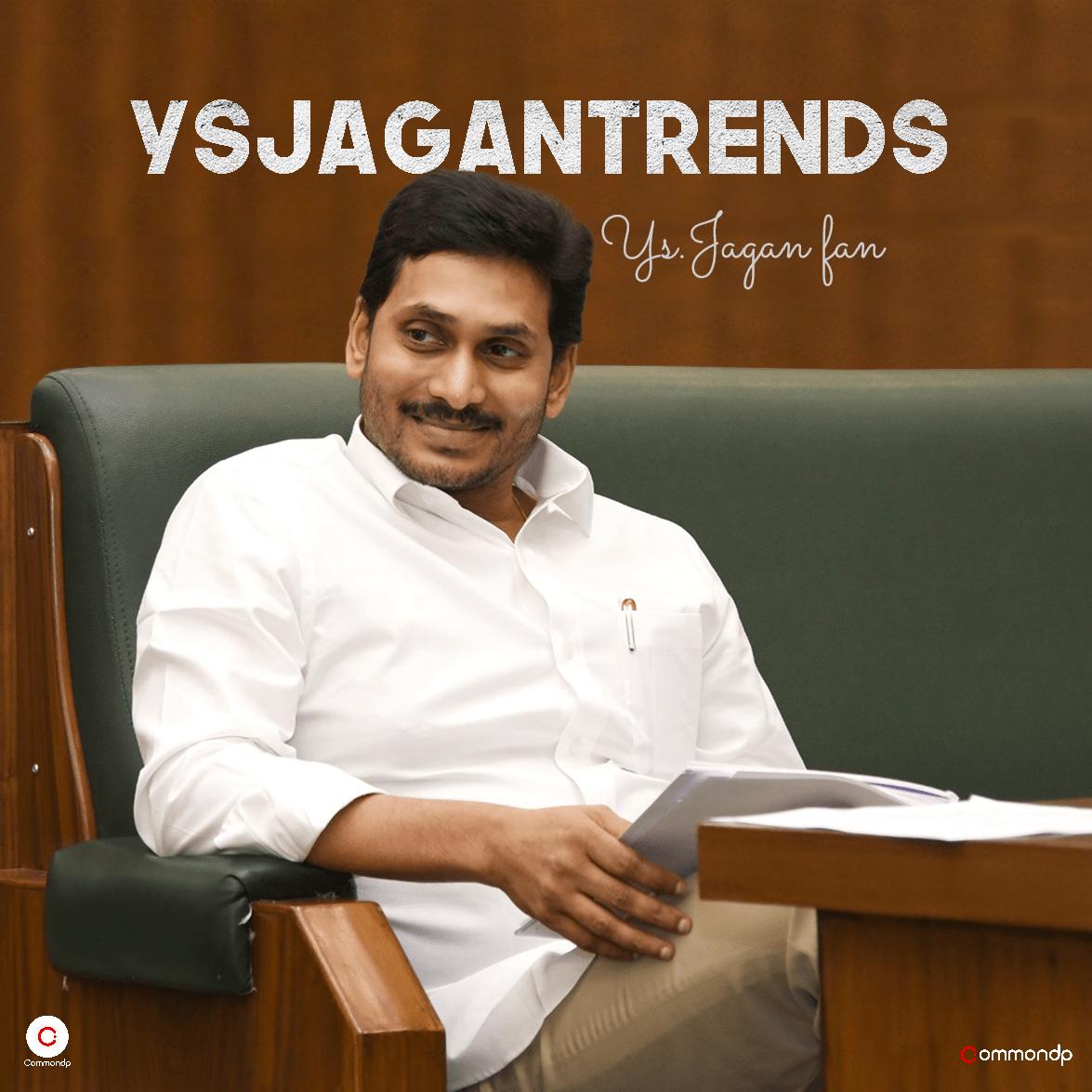 YS Jagan Trends ™ on Twitter: 