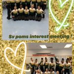 Photo by Seneca Valley Poms (@SVPoms)