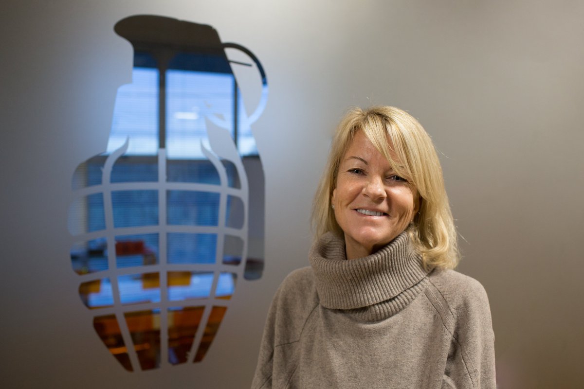EXTREME TIMES. EXPLOSIVE INSIGHTS. 💣

ICYMI, we recently caught up with Juliet Barratt, co-founder of <a href="/grenadeofficial/">Grenade</a> 

➡️ Take a look at what went down here: bit.ly/2UOHTAa

#HUBCP #ENTREPRENEUR #LEADERSHIP