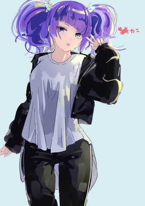 1ヶ月1日1摩美々 24/30
メェンズルーックな田中というものだ🦀 