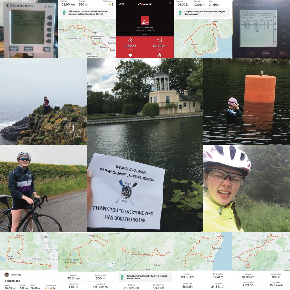 University Rowing Aberdeen tweet media