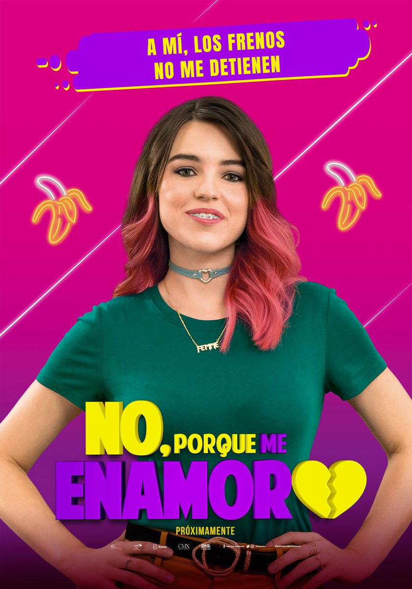 Aunque se le atoren los brackets, Daniela (<a href="/SOFIADELLACA/">Sofía De Llaca</a>) está dispuesta a probarlo todo. 😈🌸⁣⁣