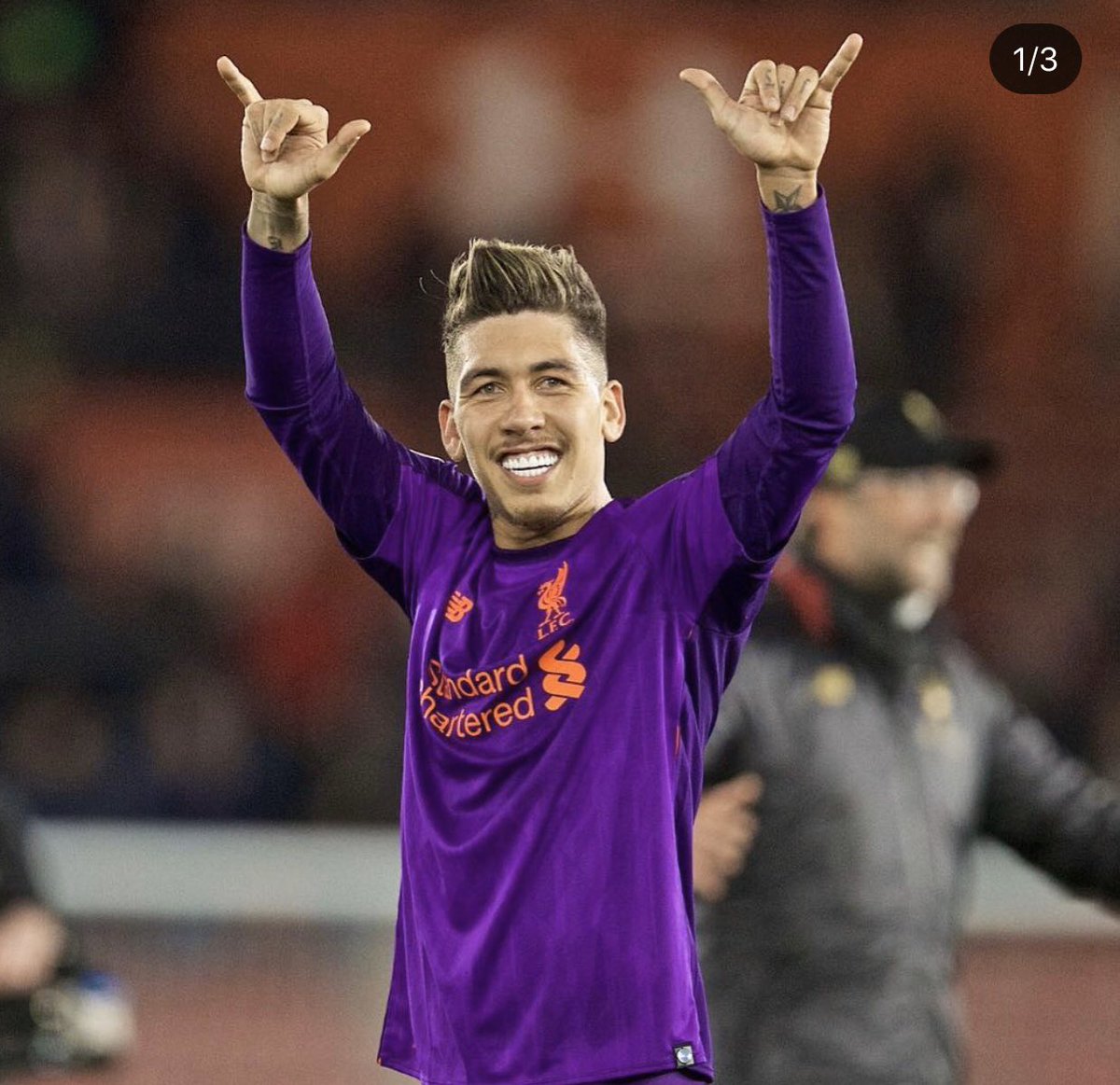 Bobby Firmino as brands of beer: A THREAD  #footballtwitter