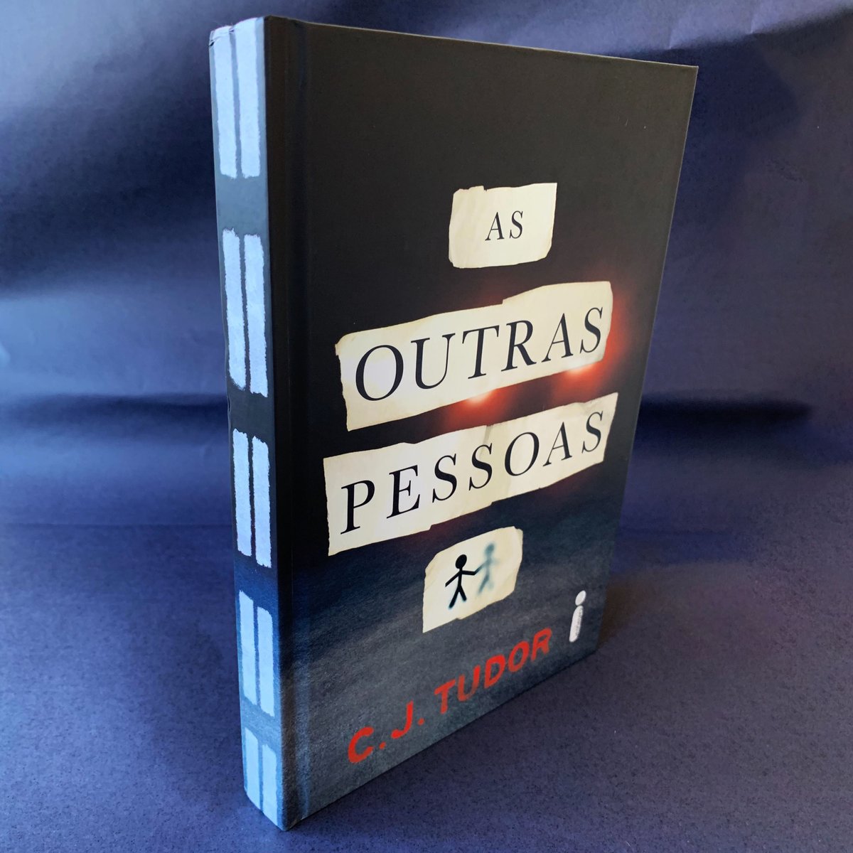 cj tudor as outras pessoas