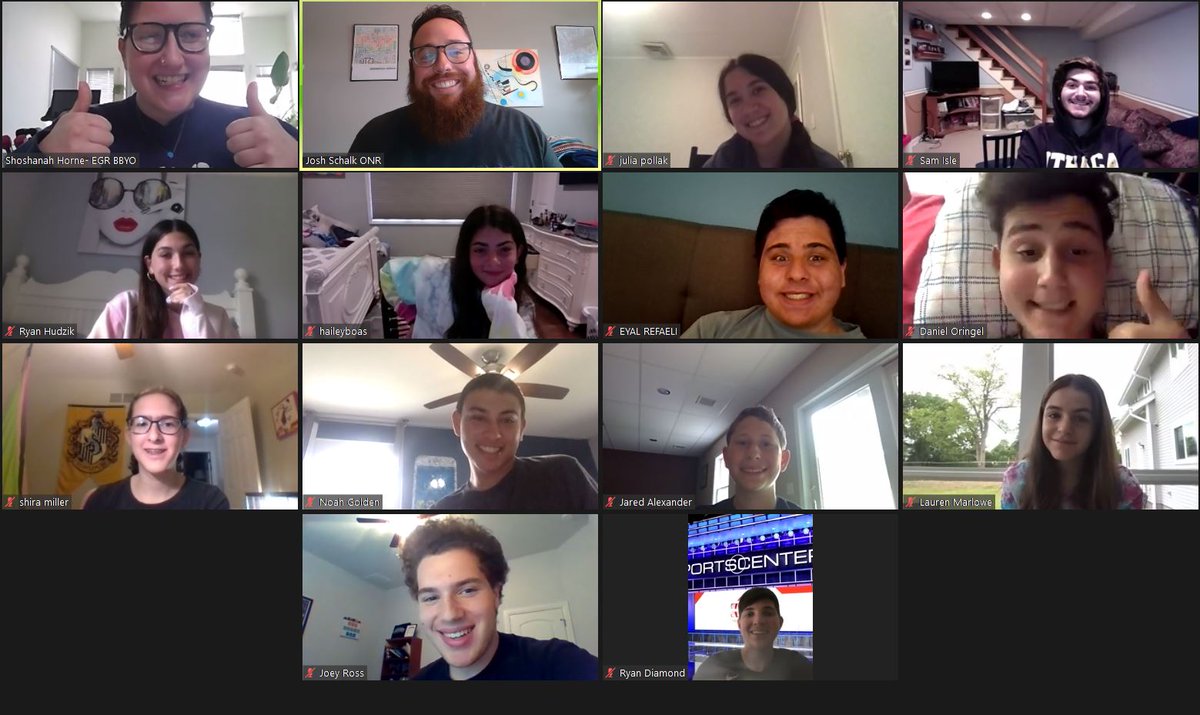 BBYO Insider tweet media