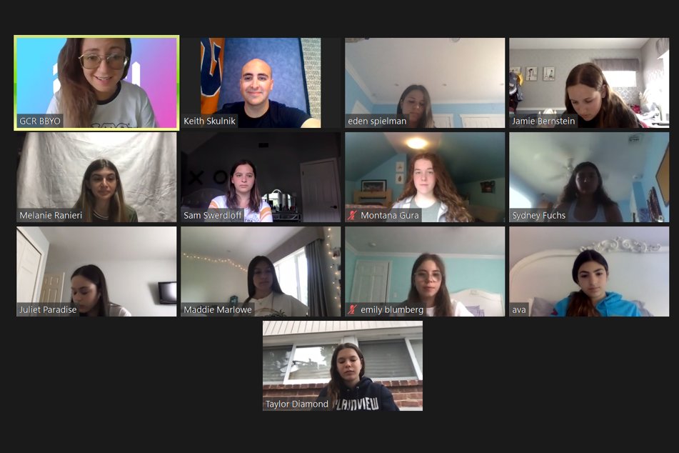 BBYO Insider tweet media