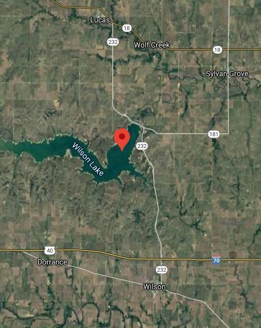 ksoriginals's tweet image. Wilson Lake is a beautiful reservoir located north of I-70, featuring great #camping sites for any #trip! 

Tell us about your last trip to Wilson Lake or your favorite camping site! 

#TellUsTuesday #Kansas