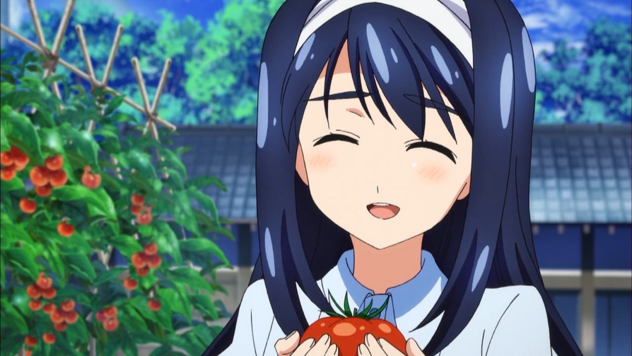 Tan 二葉あおい誕生祭 二葉あおい生誕祭 6月17日は二葉あおいの誕生日 ビビッドレッドオペレーション 今日はあかねちゃんの親友で療養のためブルーアイランドから大島にやってきた二葉あおいちゃんの誕生日です おめでとうございます