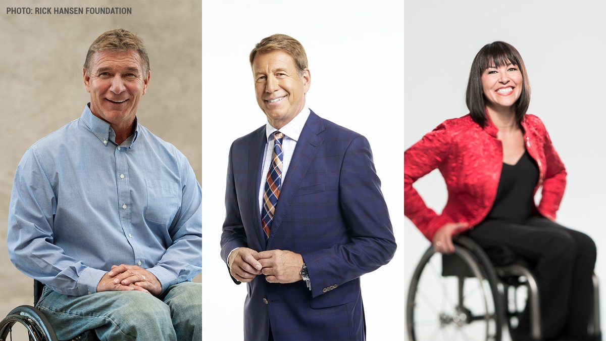 💥NEWS💥 The Paralympic Foundation of Canada has added three new honorary board members. Click to find out who they are! bit.ly/37y3WAB