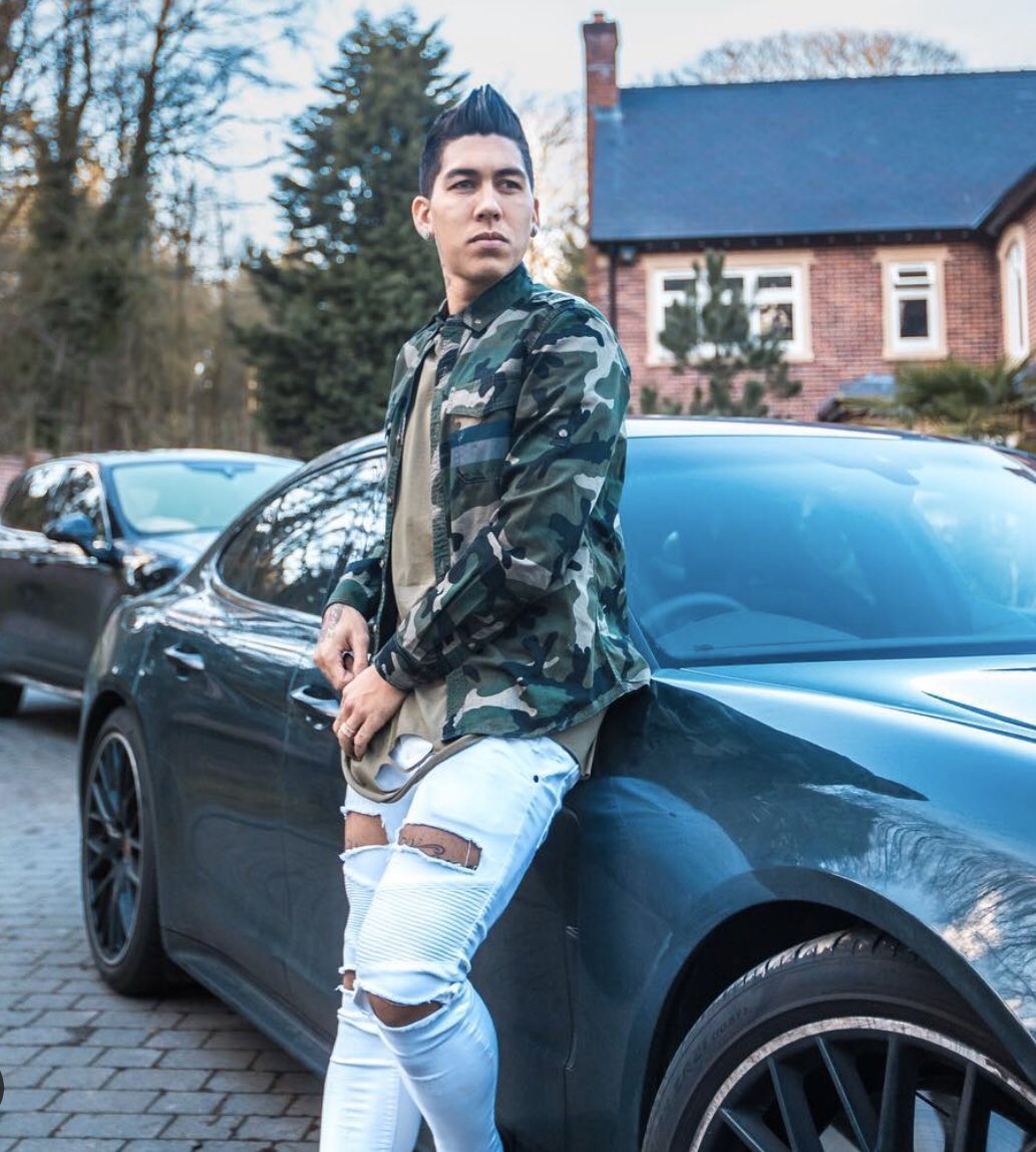 Bobby Firmino as brands of beer: A THREAD  #footballtwitter