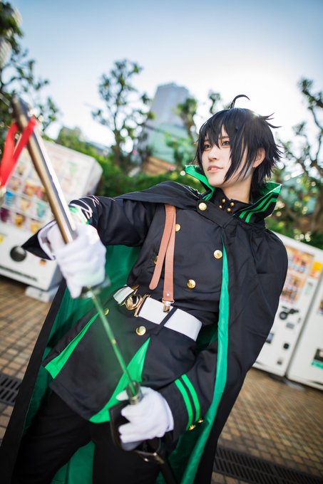 コスプレイヤーつなかわれとのTwitter画像23