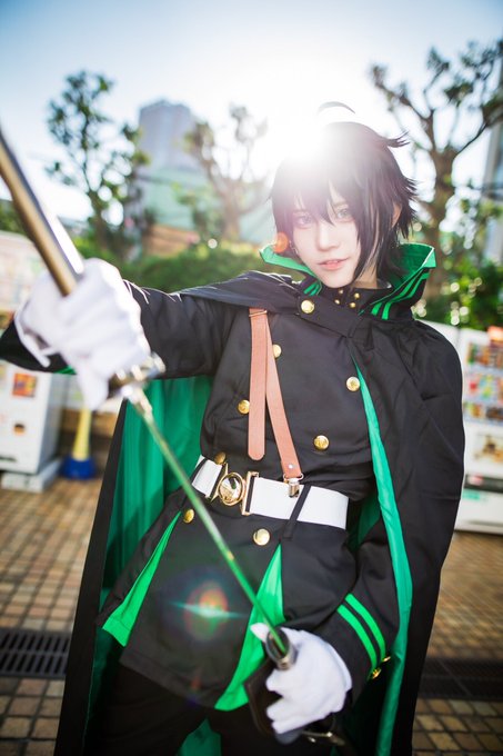 コスプレイヤーつなかわれとのTwitter画像24