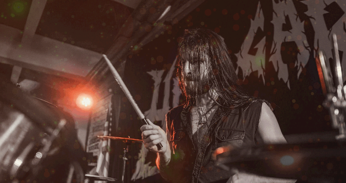 HellgardeN_'s tweet photo. We all chose this path
There's no turning back 🔥
➤ Watch “Possessed by Noise” Lyric Video
https://t.co/tbx82zSrQ4
Pic by Guilherme Maia
#HellgardeN #PossessedByNoise https://t.co/ckAFT2Rp4W