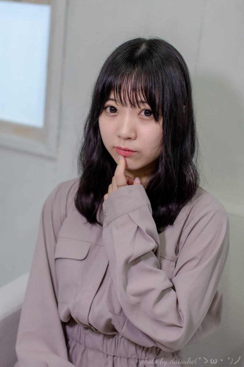 restofmylife68's tweet image. シュッとした綺麗さと
笑顔の可愛らしが印象でした

#わか(@ALB_waka)
#リルビット 
#ALittleBit 
#mint撮影会0614 
#初めまして