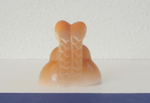 HHMU_Banksia's tweet photo. #OrangeSelenite from #Russia with #Love 

#Twins 

#BirdTribes 

#Moon 

#Selene

The 'Stone of Centering' 

@redfeatherheat1 @Shaunstorey6  
https://t.co/CGzFzldRli https://t.co/Zq6egpXXwk