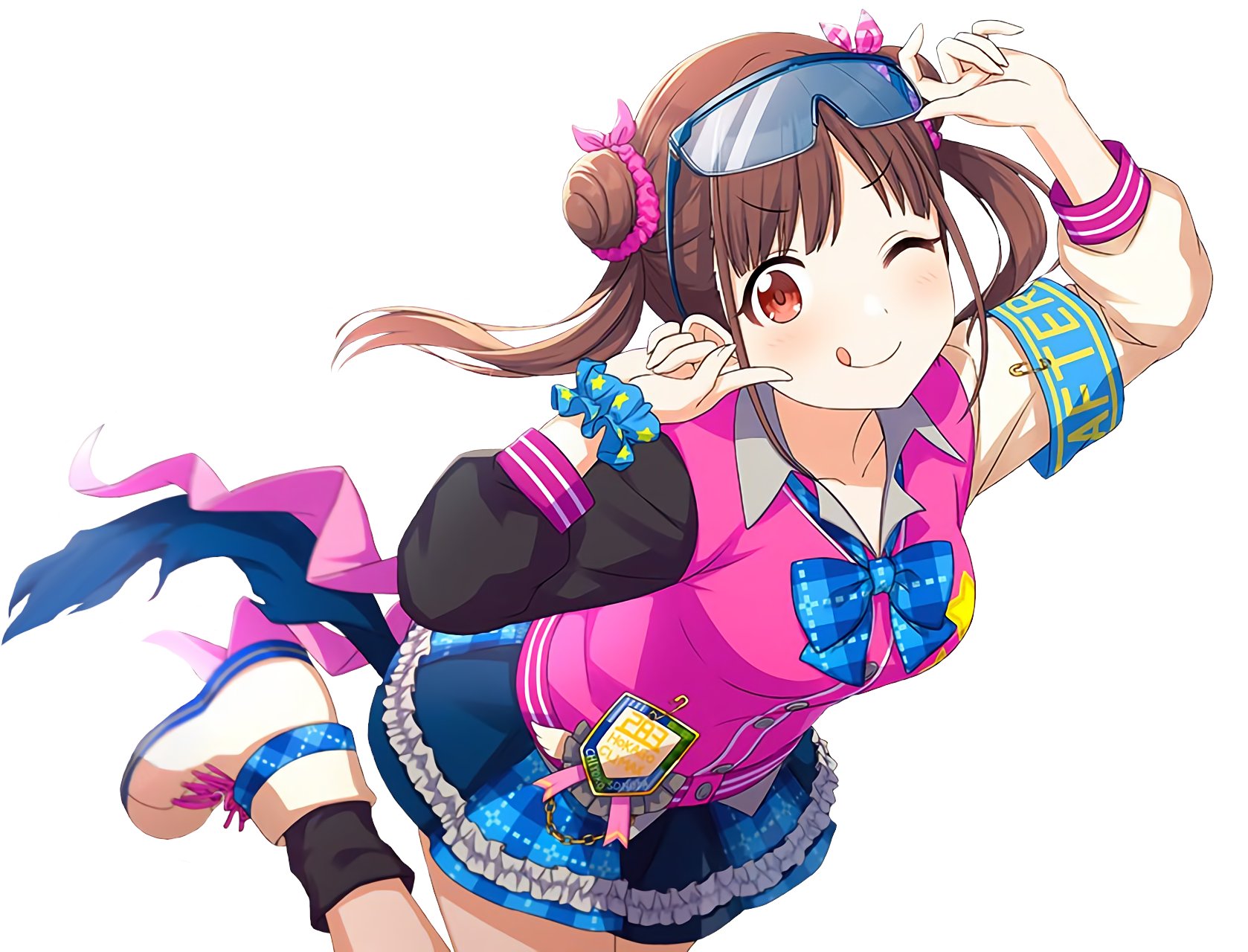 優：シャニマス透過素材 on X: 