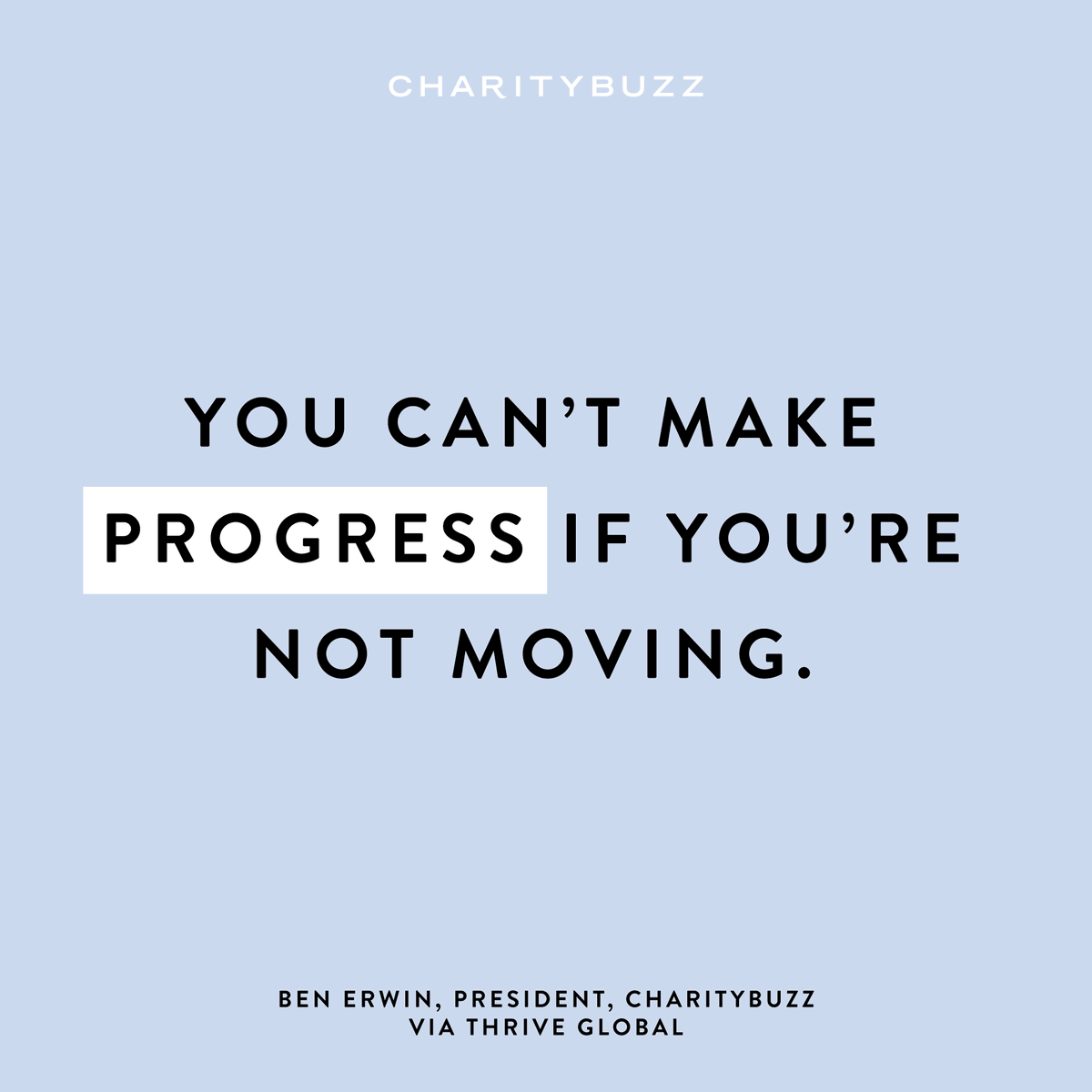 By charging ahead and trying new things — whether facing a crisis or not — you’re bound to make some progress in the right direction. Read the full article about the importance of framework from our President Ben Erwin via Thrive Global at the link below:

bit.ly/3fs69jF