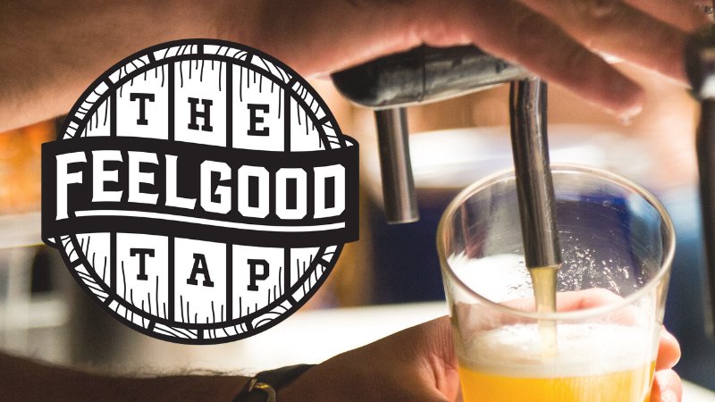 FEELGOOD TAP tweet media