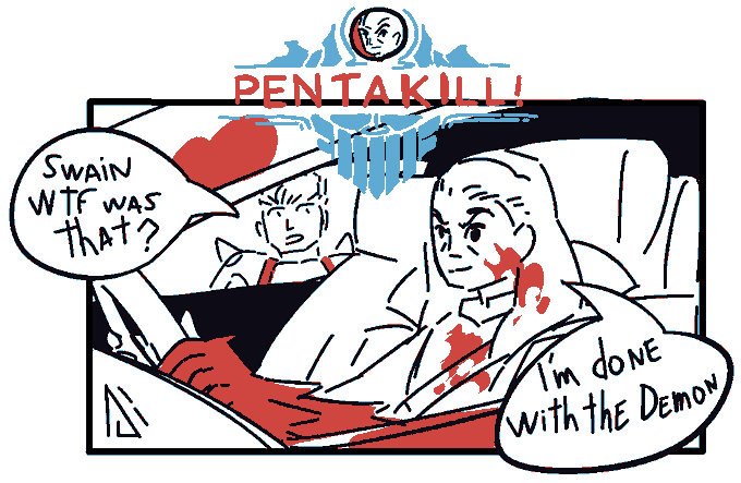 The stuff I draw for 41 RP
Should I make It an actual drawing? 