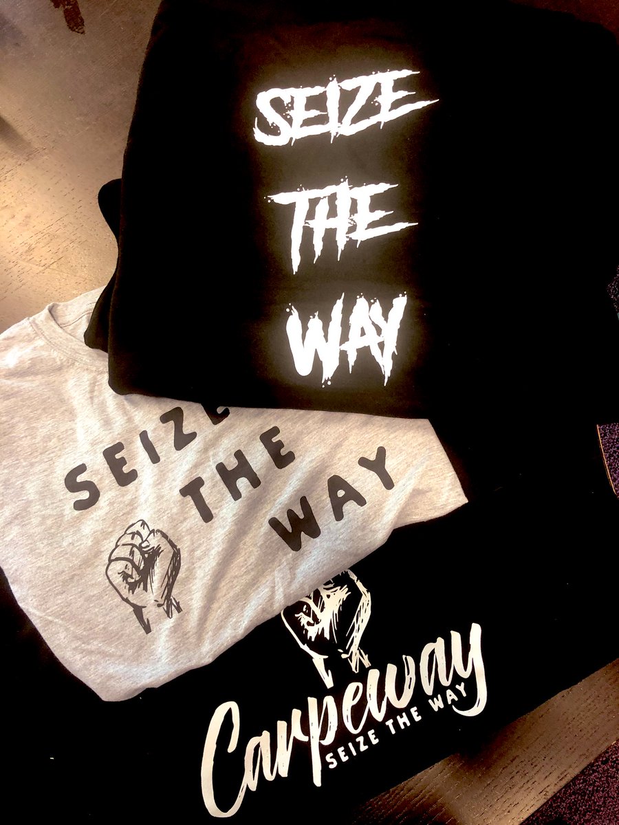 Ian_Farrar's tweet photo. Yes Phil! ✊🏻 #SeizeTheWay https://t.co/I6dBw4Ka2F