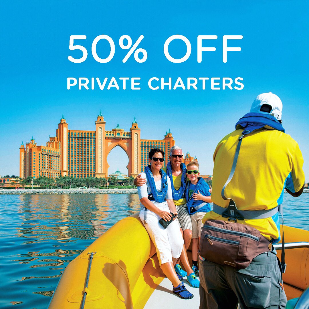 TheYellowBoats's tweet photo. Celebrate Fathers Day this year with a weekend out and save 50% on our private charters.

Book today and give your dad the best day EVER!

#fathersday #dadday #daddy #theyellowboatsdubai #theyellowboat #fathersdaygifts #fathersdaygiftideas https://t.co/22CI5xC14x