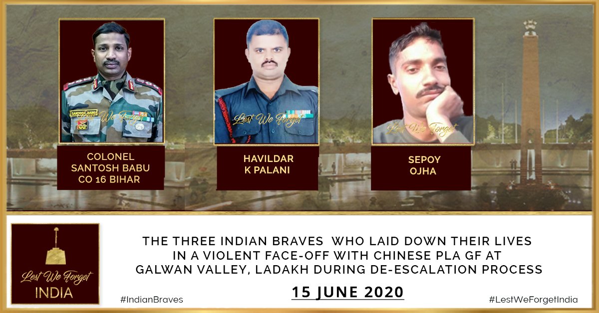 LestWeForgetIndia🇮🇳 tweet media