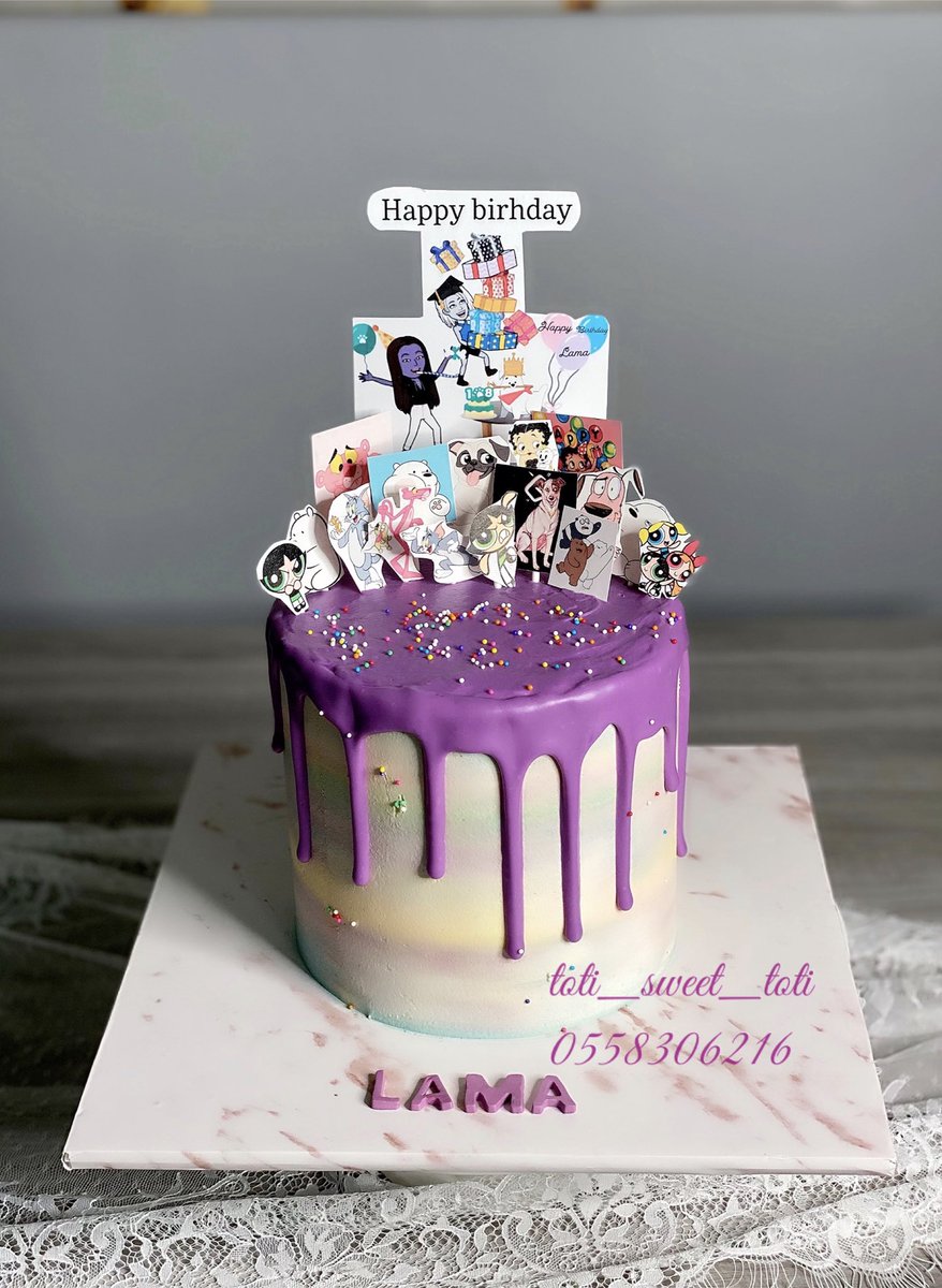 totisweettoti2's tweet photo. #كيكة_حفلات #كيكة_اطفال #كيكة_مناسبات #cloudscake #cake #kids_cakes https://t.co/5dyII92XCr