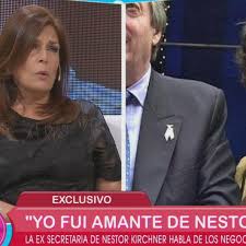 AnaDeBsAs3's tweet image. No se si #MajulCornudo pero #CristinaCornuda está comprobado