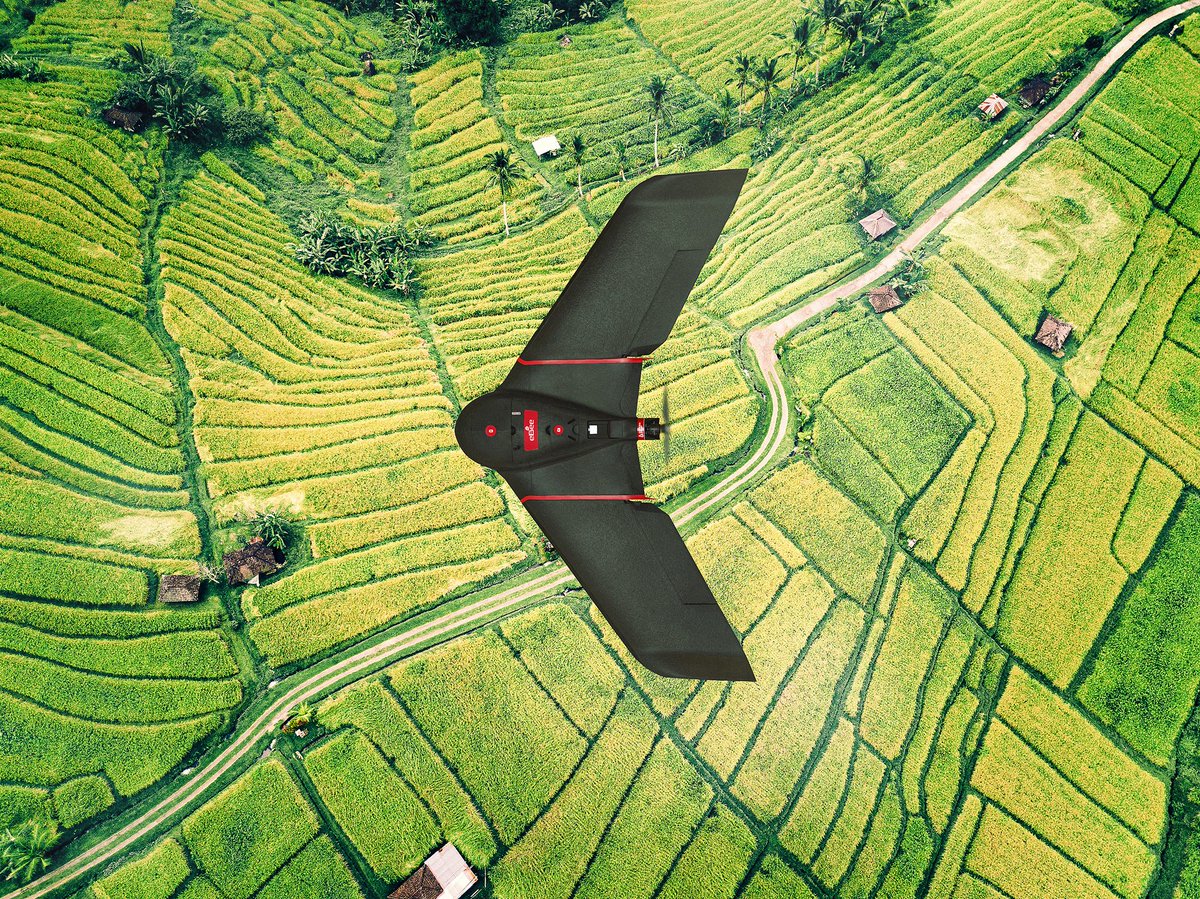 sensefly's tweet image. ❗Promotion update❗ We’ve extended our #SmarterSeasons promotion until the end of July, so there&apos;s still time to save up to 30% on our Ag 360 bundle: an #eBeeSQ advanced #agriculture drone, Parrot Sequoia+ payload and #Pix4Dfields. Don’t miss out: ow.ly/2QAk50A9eKy.