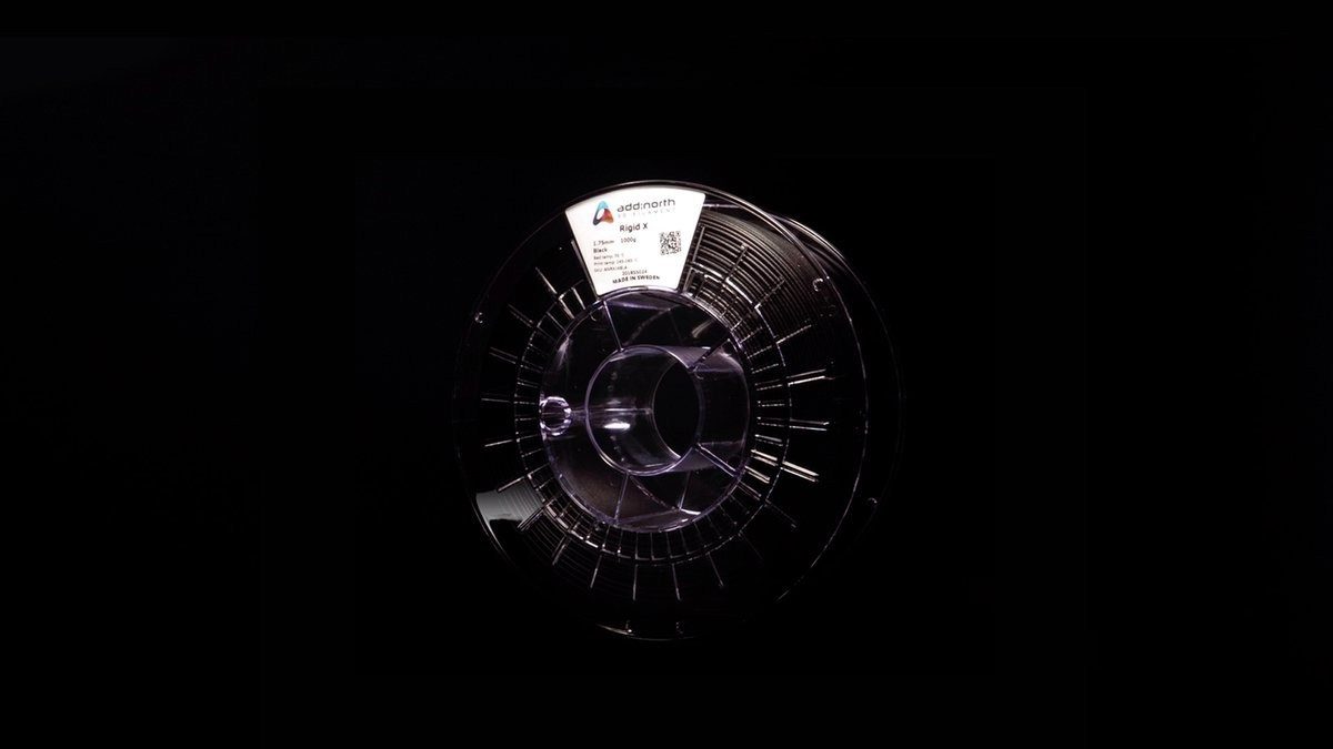 addnorth3d's tweet photo. Don't miss out on this one, 20% off on our stunning Carbon Infused PETG, Rigid X!
https://t.co/WBRUWJPK9S
#addnorth #3d #filament #3dprinting #3dskrivare #plastic #material #sustainability #3dfilament #sweden #swedish #additivemanufaturing #sweden #rigidx #madeinsweden #instock https://t.co/nwuMB2gleq