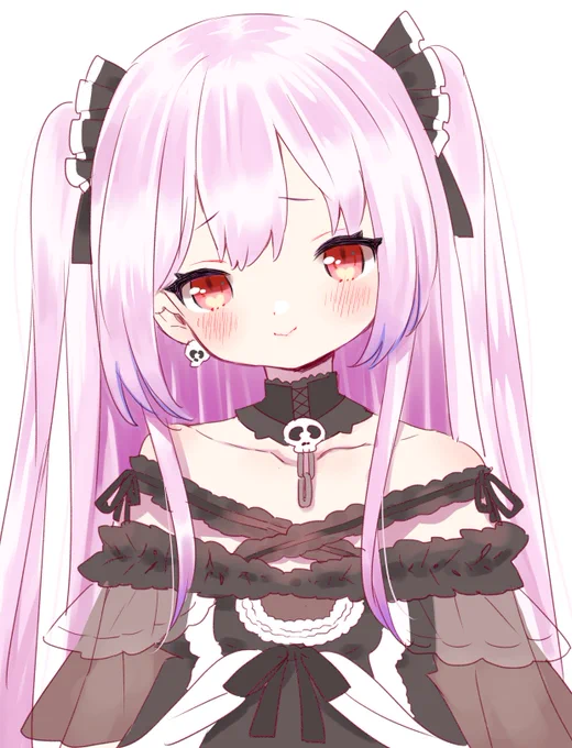 るしあちゃん新衣装おめでとう〜〜本当に可愛い??
#絵クロマンサー 