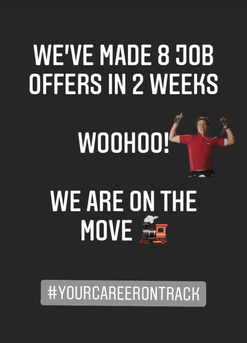 AltechServices's tweet image. And it’s TRUE! We have made 8 offers the last 2 weeks!

We are still hiring #yourcareerontrack #hiring #joboffers #careers #transit