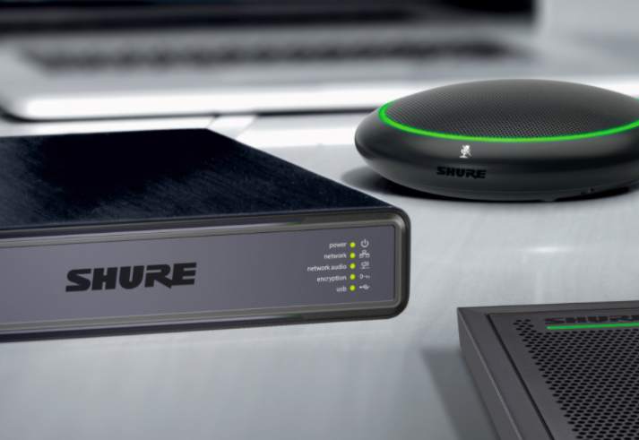 excellencemktg's tweet photo. @InfoComm Connected is underway! @shure announces new Audio Ecosystem. Register to learn more during a live Q&A later today -->> https://t.co/mIUwhoHbB7
#InfoComm20 #Shure #proaudio #prosound #AudioEcosystem https://t.co/FHDe2N6esL