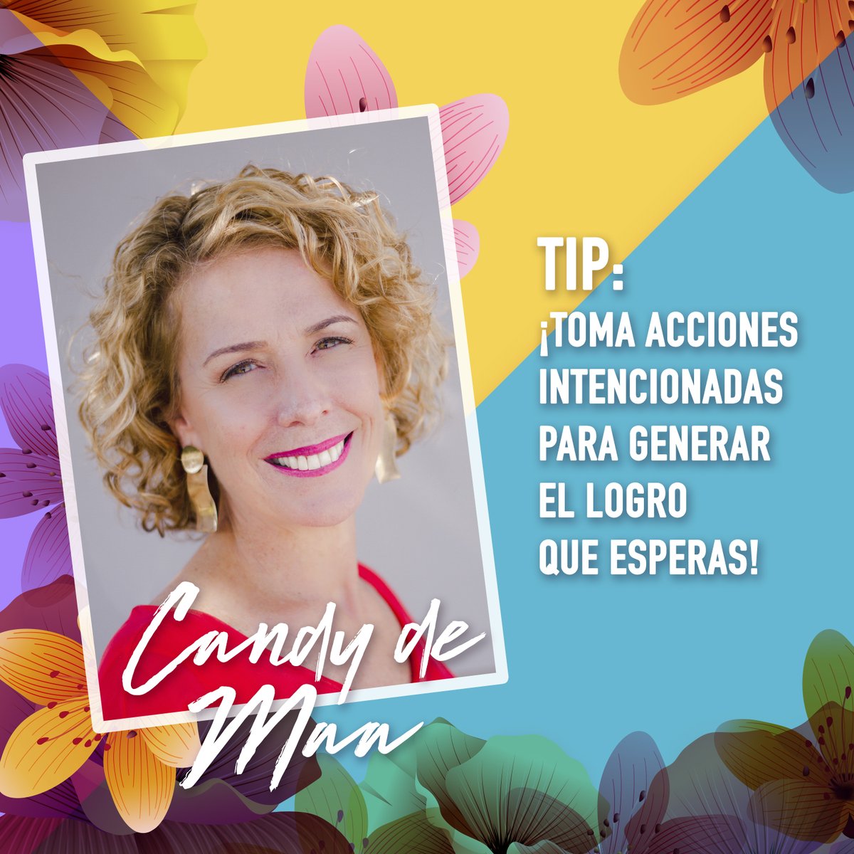 CandydeMaa's tweet photo. Las ideas que solo se piensan o hablan se quedan en el aire y  no producen nada, pero las acciones eficaces son las que producen resultados. ¿Qué pasos necesitas tomar para avanzar en hacia tu destino? 🤩👇🏼 https://t.co/0reWZTnvWG