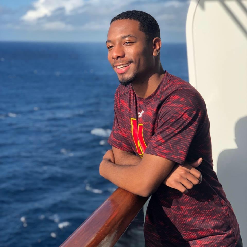 aampca's tweet image. Meet Joshua Lewis! He's a RUF Intern serving at Delaware State University. You can read more about Joshua at ruf.org/ministry/delaw…