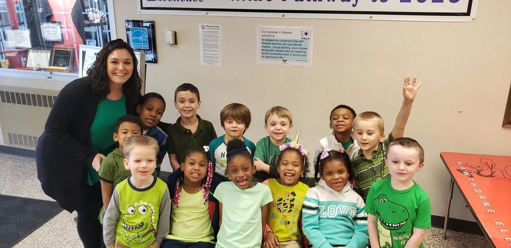 Happy Tuesday! HawkNation is so proud to have a special teacher like Miss Gansert on the team. Her upbeat attitude impacts her students,  which helps to make her classroom a joyful place to celebrate growth.  Together We Can Make a Difference!  #YOUMATTER #URLUV'D