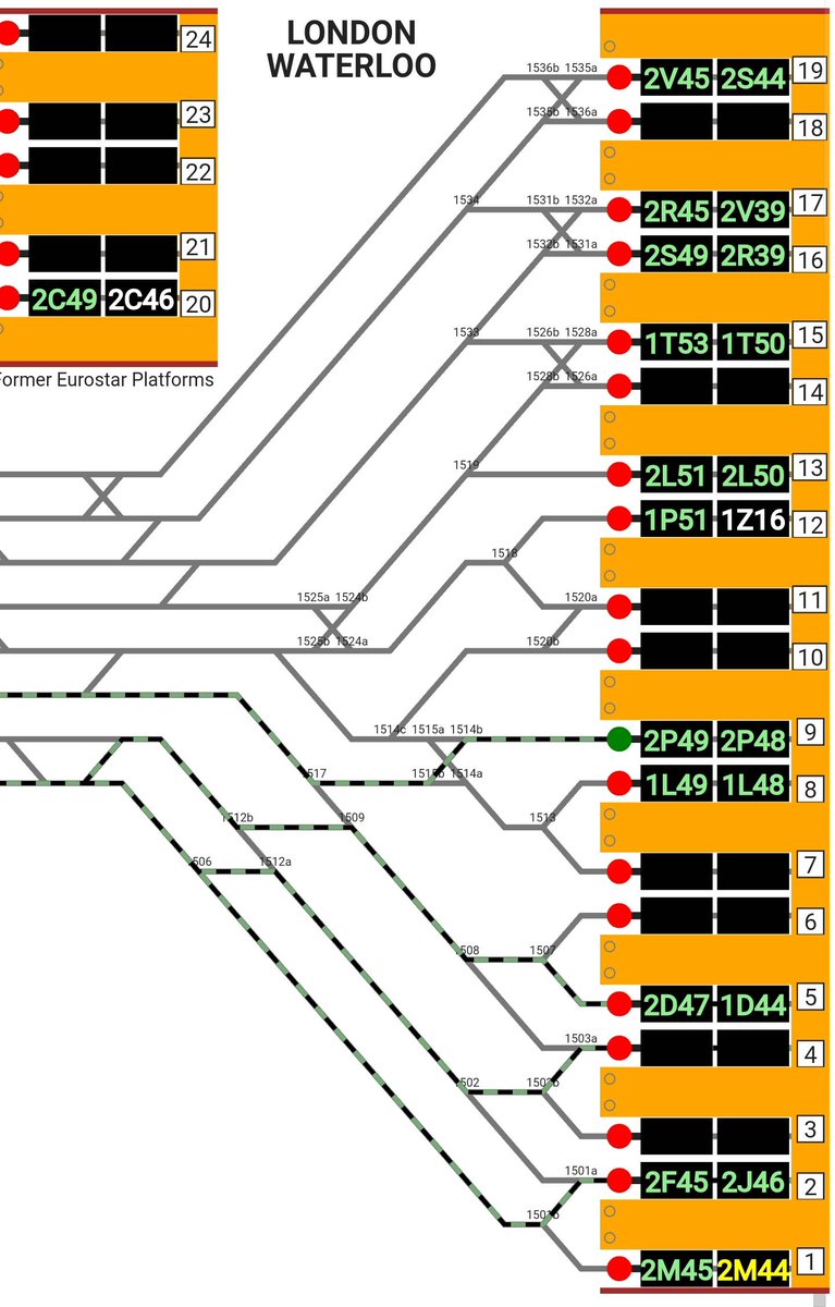 We're hoping you all are having a lovely week so far, it's been nice to see some regulars passing through the stations and catching up with you all.

Anon Team
@anonswrteam