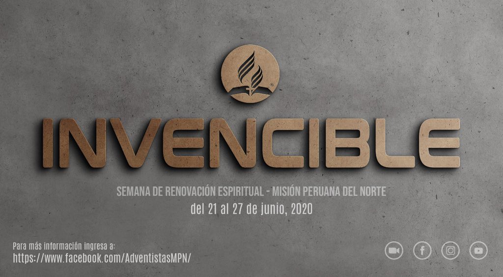 WalterPuertas's tweet photo. Para un tiempo de CRISIS necesitamos BLINDARNOS de armas espirituales para ser #Invencibles en el nombre de Dios.
Participa y blindemos nuestros hogares para este tiempo.
#SemanaDeRenovaciónEspiritual #InvencibleMPN https://t.co/VZGFdLKQ2E https://t.co/IdtoxjSLaA