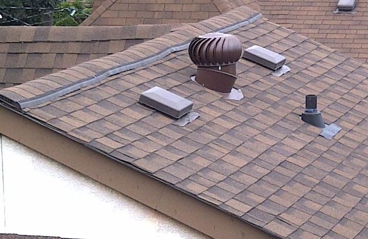 Like it or not, we're headed for triple digits. Do you have proper attic ventilation so hot air can escape? Call us for a free inspection. buff.ly/2WSLk8h #AtticVentilation #RoofVentilation #Roofing #SolarVentilation