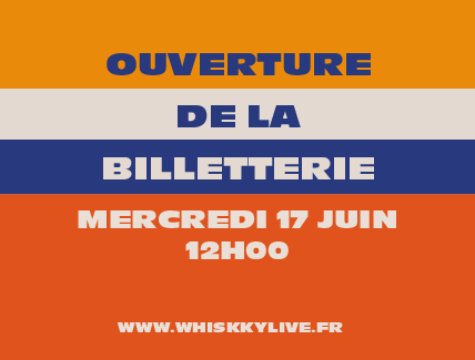 Nous sommes très heureux de vous confirmer que l'édition 2020 du Whisky Live Paris se tiendra du 26 au 28 septembre à la Grande Halle de la Villette ! 🎉

Rendez-vous dès demain 12h pour vous procurer vos pass !
👉 whiskylive.fr/billetterie