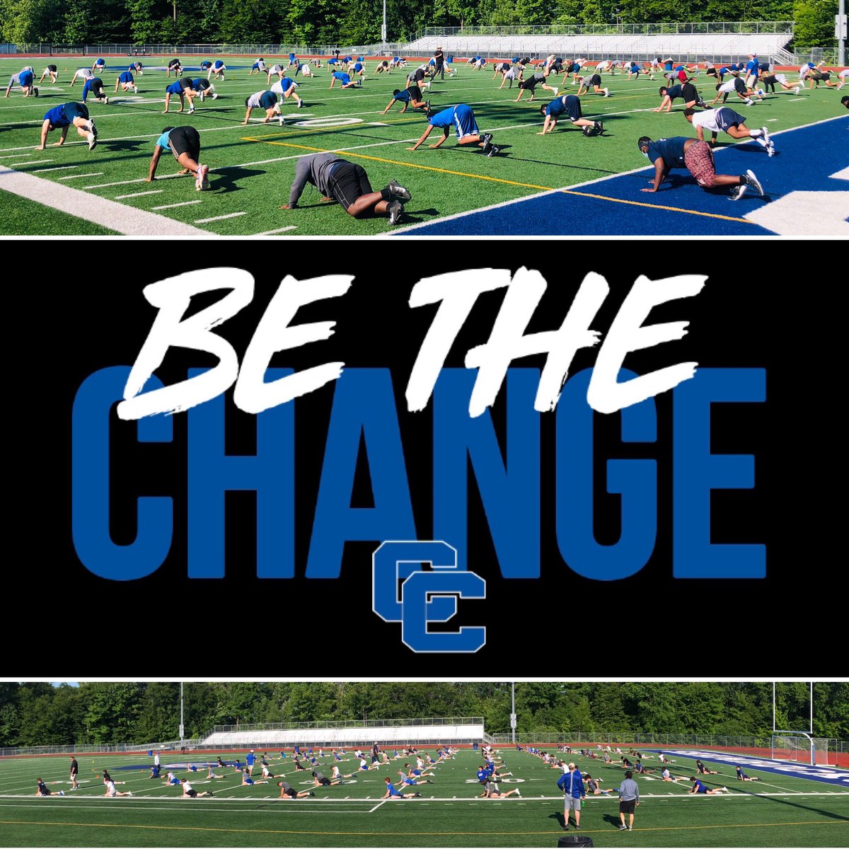 Aaron Babicz '93 tweet media