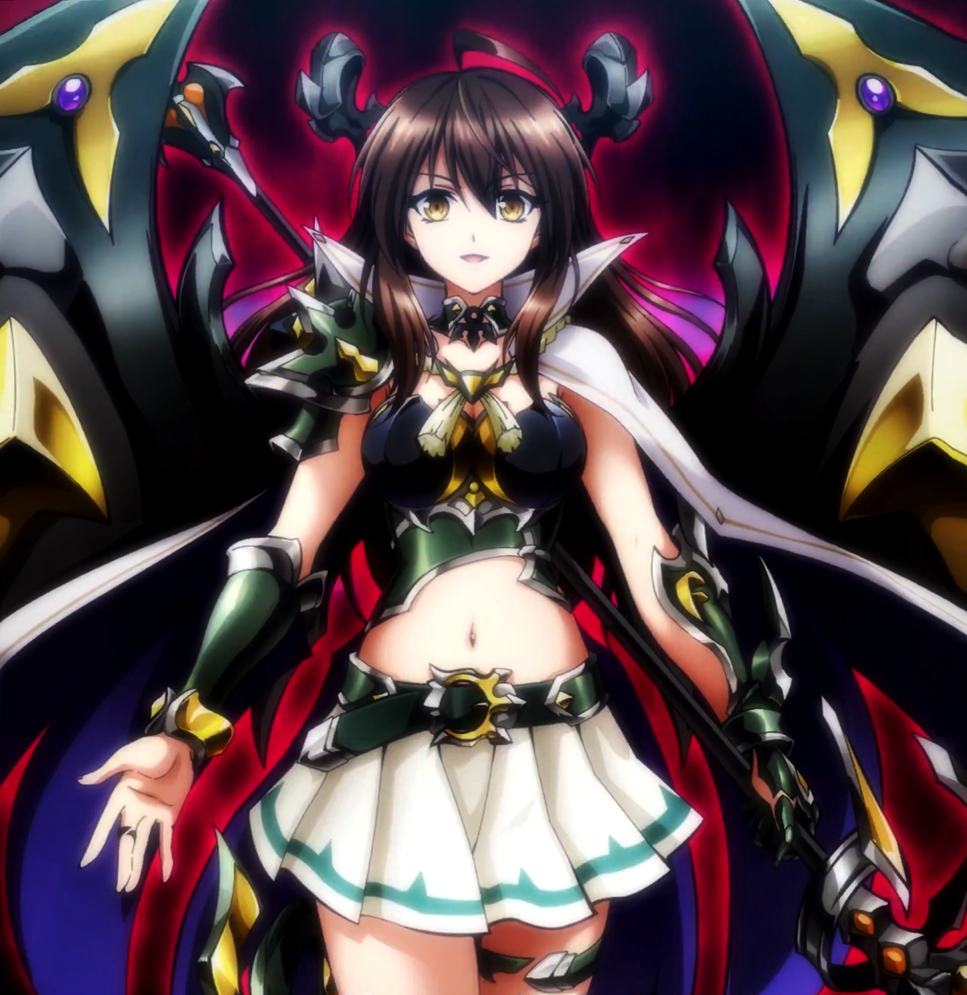 Ilimitado Dark General ダークジェネラル Shadowverse シャドウバース アニシャド T Co Exskuzu8w1 Twitter