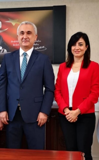 Hukuk Hizmetleri Genel Müdürümüz Sayın Avni Çakır'ı Kastamonu Valimiz olarak uğurladık. Yolunuz açık olsun Sayın Valim...