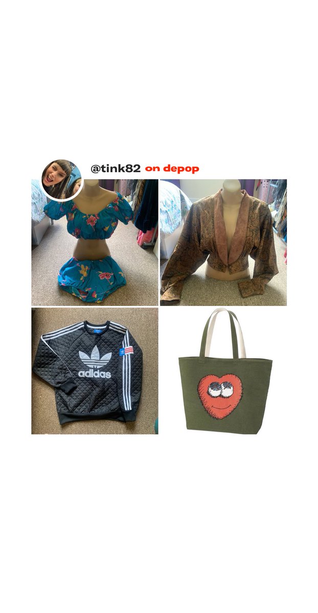 Tink_1982's tweet photo. Loads more added to my Depop, go check it out xx https://t.co/eWraKjvDzs