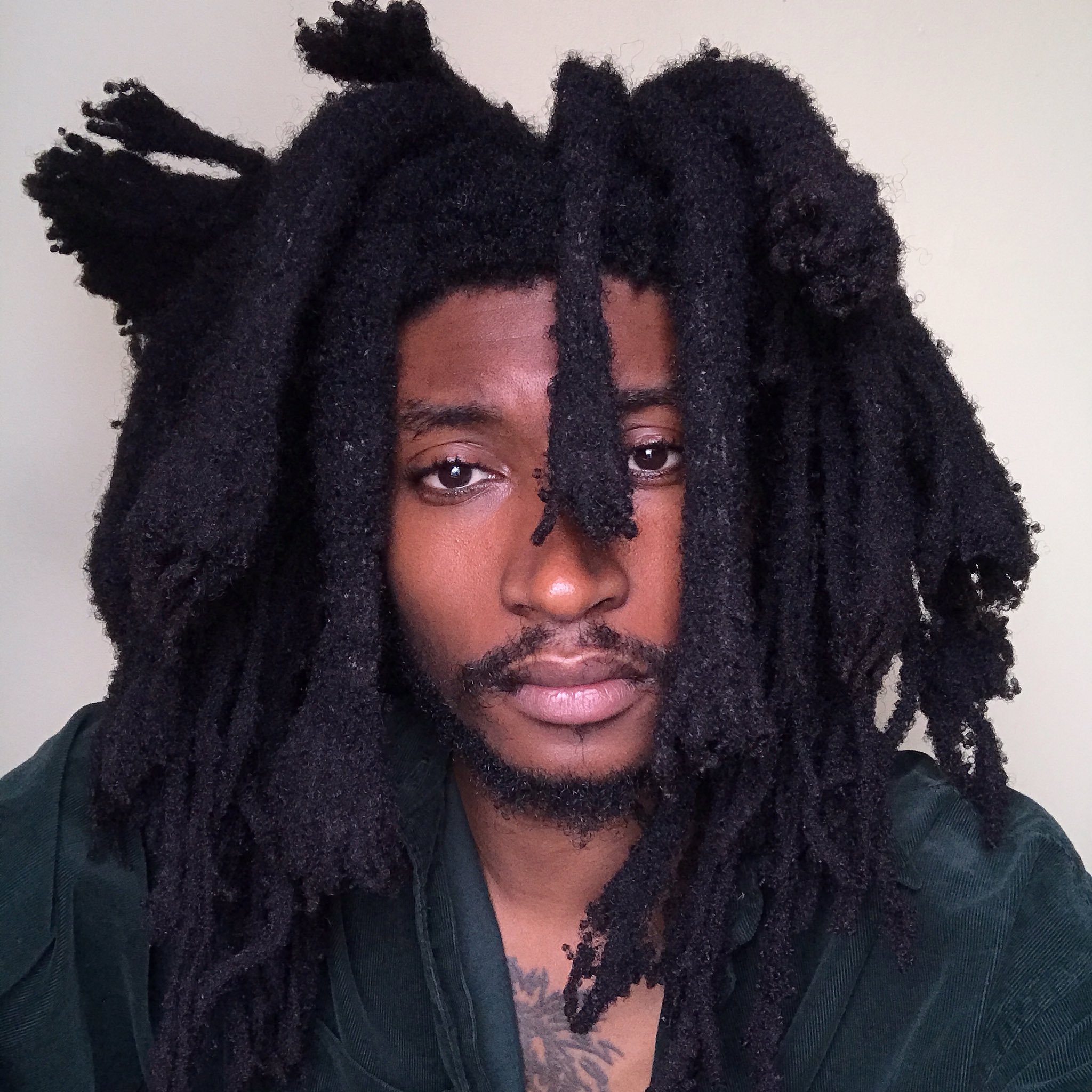 Freeform dreadlocks 2024