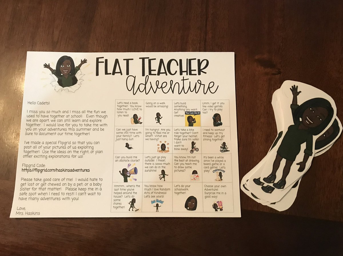 Adrienne Haskins tweet media