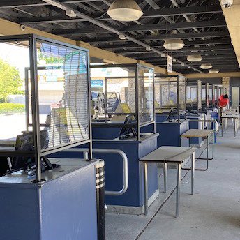pragernuform's tweet photo. We recently teamed up with @canadaswonderland to provide a number of #safety solutions for the park. As we prepare to open spaces across the province our goal is to ensure everyone is protected. #covid19 #safetysolutions #safetyfirst https://t.co/NQMsO5Sm28